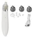 SKIN XN - 8030 Blackhead Vacuum - Appareil rechargeable efficace pour éliminer les points noirs - | Fashiongirl