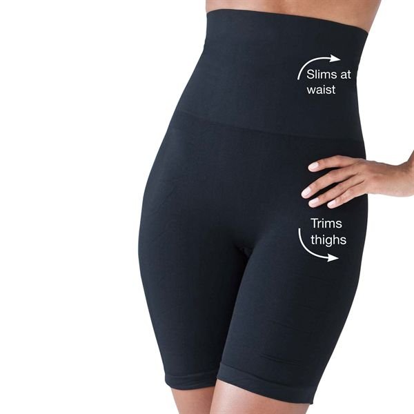 Slim and lift Shapewear - Noir - | Fashiongirl
