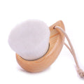 Brosse douce pour le nettoyage du visage (brosse sèche pour le visage) - | Fashiongirl