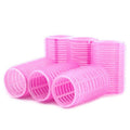 SOHO Bigoudis à velcro 40 mm / Rouleaux à cheveux - 6 pièces - Accessoire de coiffure | Fashiongirl