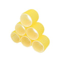 Bigoudis Velcro SOHO 55 mm, 6 pièces - Couleurs assorties - Accessoire de coiffure | Fashiongirl