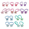 SOHO Akio Élastiques pour cheveux, 20 pièces - Étoiles - Accessoires pour cheveux | Fashiongirl
