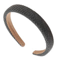 Bandeau SOHO Alayna - Noir - Accessoires pour cheveux | Fashiongirl