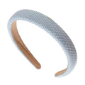 Bandeau SOHO Alayna - Bleu - Accessoires pour cheveux | Fashiongirl