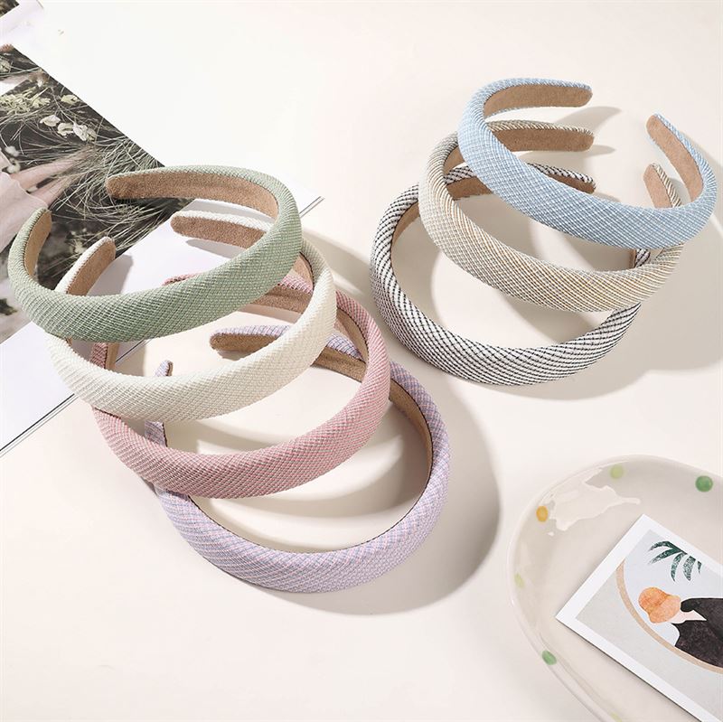 SOHO Alayna Headband - Camel - Hair Accessories | Fashiongirl