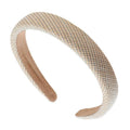 Bandeau SOHO Alayna - Camel - Accessoires pour cheveux | Fashiongirl