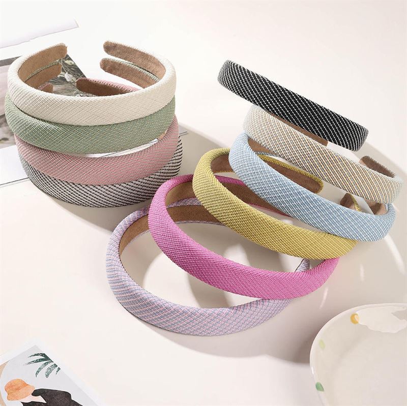 SOHO Alayna Headband - Pink - Hair Accessories | Fashiongirl