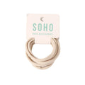 SOHO Alena Élastiques pour cheveux - Blond - Accessoires pour cheveux | Fashiongirl