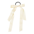 SOHO Alma Hair Elastic - Crème - Accessoires pour cheveux | Fashiongirl