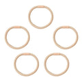 SOHO Amelie Élastiques pour cheveux - Blond - Accessoires pour cheveux | Fashiongirl