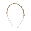 Bandeau SOHO Amy - Or - Accessoires pour cheveux | Fashiongirl