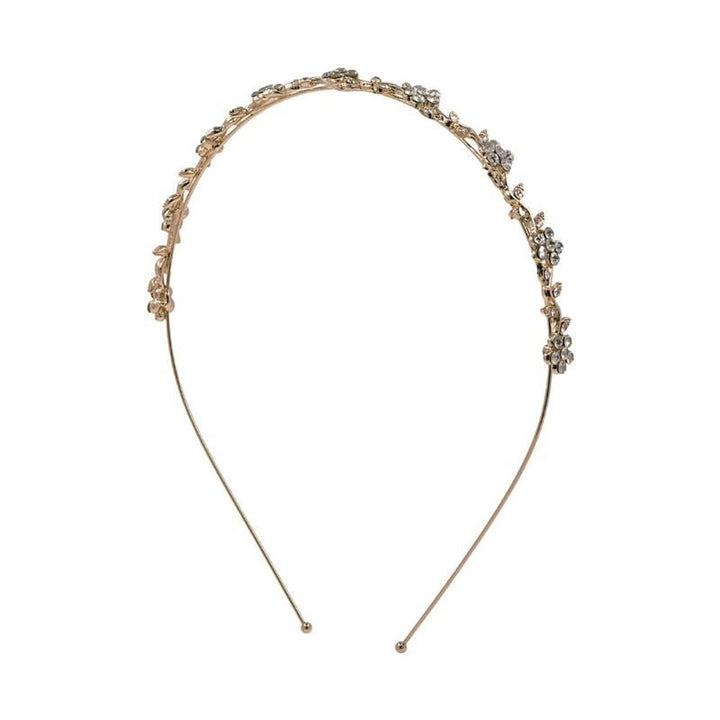 SOHO Amy Headband - Gold - Hair Accessories | Fashiongirl
