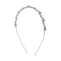 Bandeau SOHO Amy - Argent - Accessoires pour cheveux | Fashiongirl