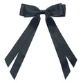 Barrette SOHO Anua Bow - Noire - Accessoires pour cheveux | Fashiongirl