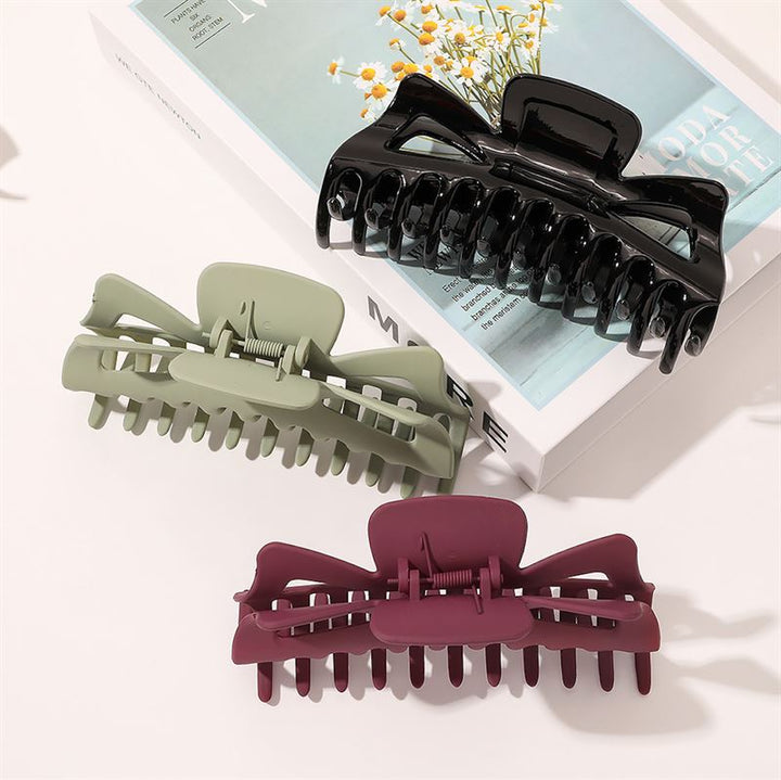 SOHO Astrid Hair Claw - Noir - Accessoires pour cheveux