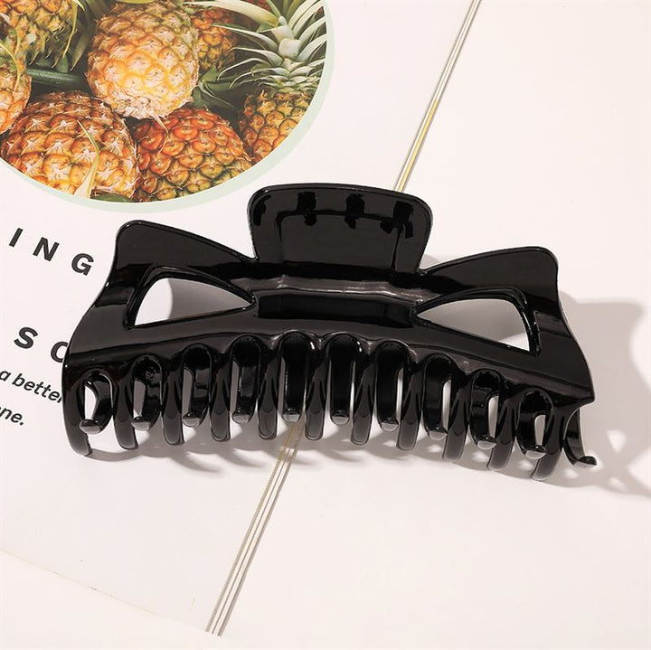 SOHO Astrid Hair Claw - Noir - Accessoires pour cheveux