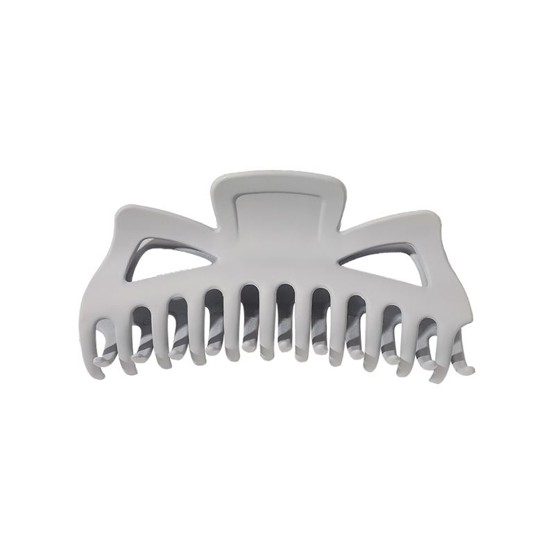 SOHO Astrid Hair Claw - Grey - Hair Accessories