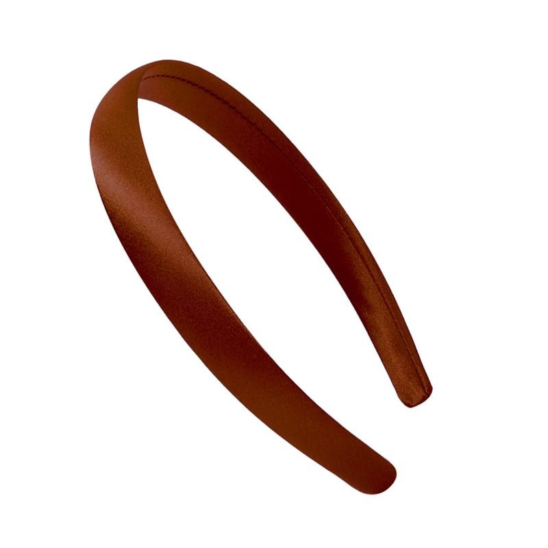 SOHO Audrey Headband - Brown - Hair Accessories | Fashiongirl