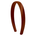 Bandeau SOHO Audrey - Marron - Accessoires pour cheveux | Fashiongirl