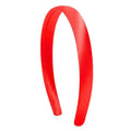 Bandeau SOHO Audrey - Rouge - Accessoires pour cheveux | Fashiongirl