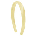Bandeau SOHO Audrey - Jaune - Accessoires pour cheveux | Fashiongirl