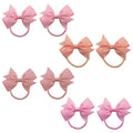 SOHO Ayla Loop Élastiques pour cheveux - Blush - Accessoires pour cheveux | Fashiongirl