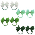 SOHO Ayla Loop Élastiques pour cheveux - Greeny - Accessoires pour cheveux | Fashiongirl