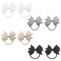 SOHO Ayla Loop Élastiques pour cheveux - Monochrome - Accessoires pour cheveux | Fashiongirl