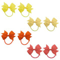 SOHO Ayla Loop Élastiques pour cheveux - Sun - Accessoires pour cheveux | Fashiongirl