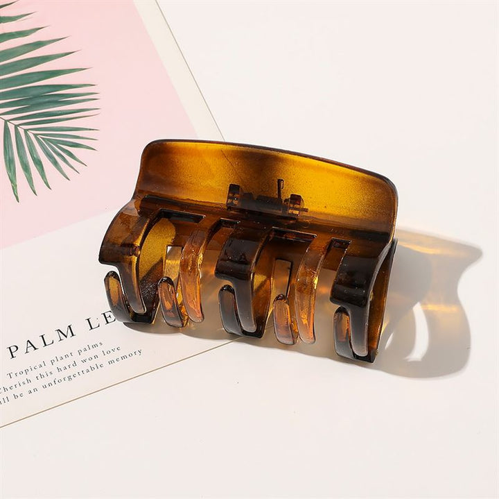 SOHO Baix Hair Claw - Brown Ombre - Accessoires pour cheveux