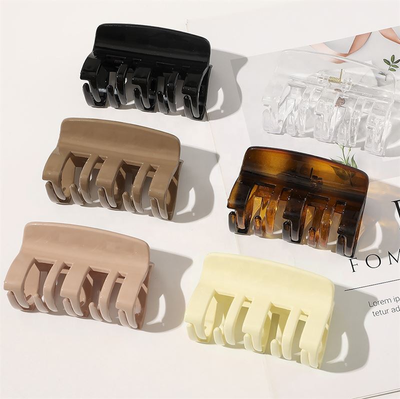 SOHO Baix Hair Claw - Brown Ombre - Accessoires pour cheveux