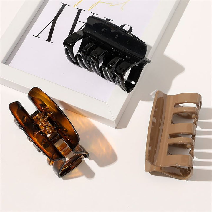 SOHO Baix Hair Claw - Brown Ombre - Accessoires pour cheveux