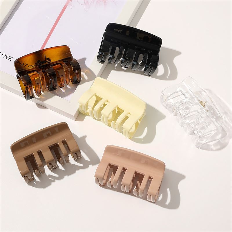 SOHO Baix Hair Claw - Brown Ombre - Accessoires pour cheveux