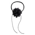 Collier ras-du-cou SOHO Bara - Noir - | Fashiongirl