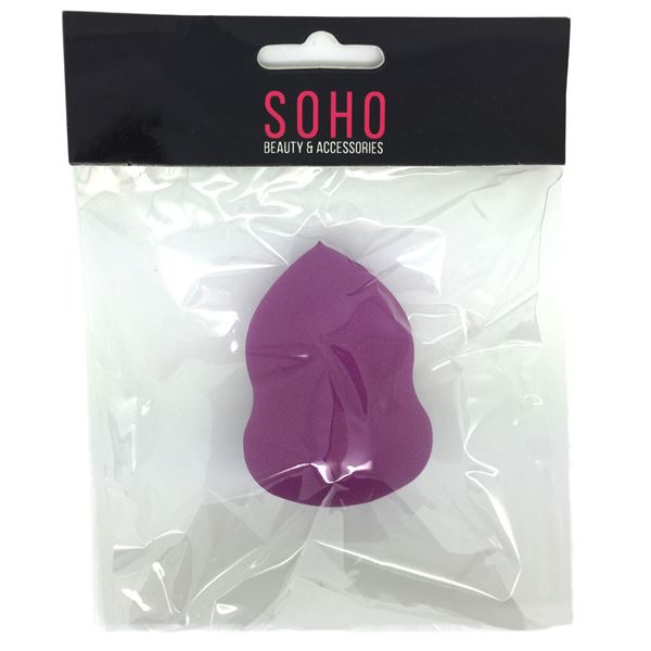 SOHO Beauty Blending Sponge - Pear - | Fashiongirl
