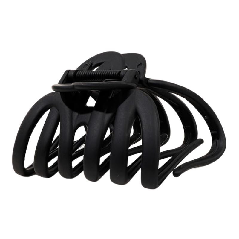SOHO Bibiana Hair Claw - Black - Hair Accessories