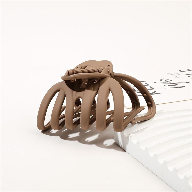 SOHO Bibiana Hair Claw - Caramel - Accessoires pour cheveux