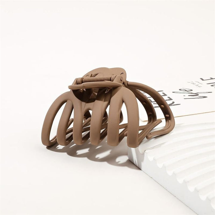 SOHO Bibiana Hair Claw - Caramel - Accessoires pour cheveux