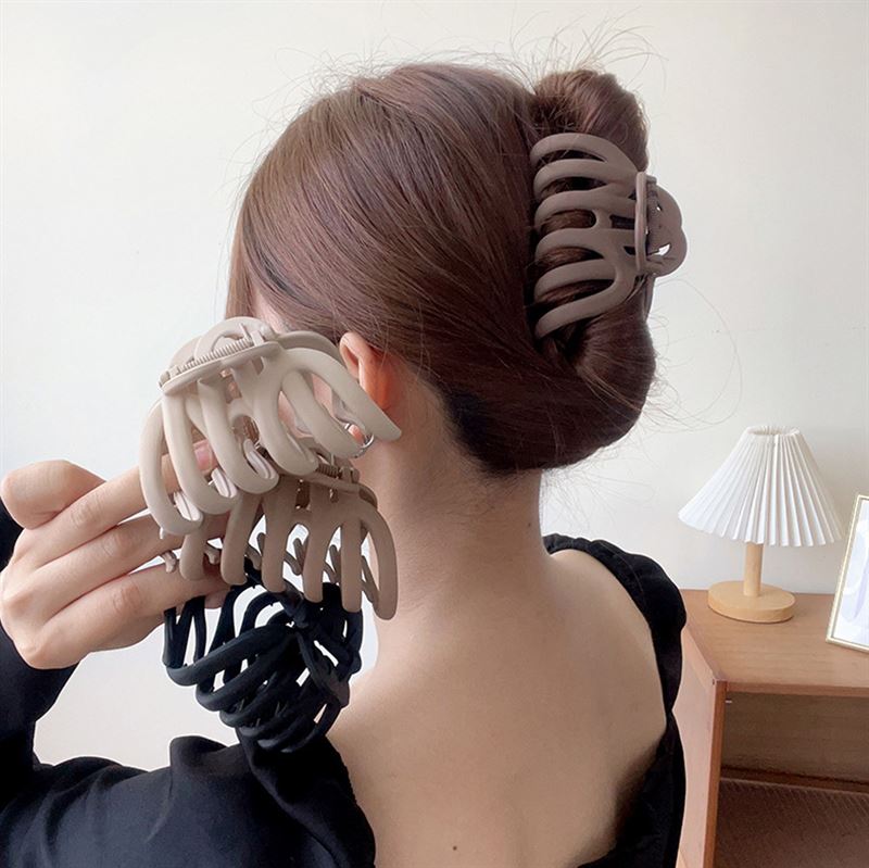 SOHO Bibiana Hair Claw - Caramel - Accessoires pour cheveux