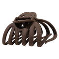 SOHO Bibiana Hair Claw - Mocha - Accessoires pour cheveux