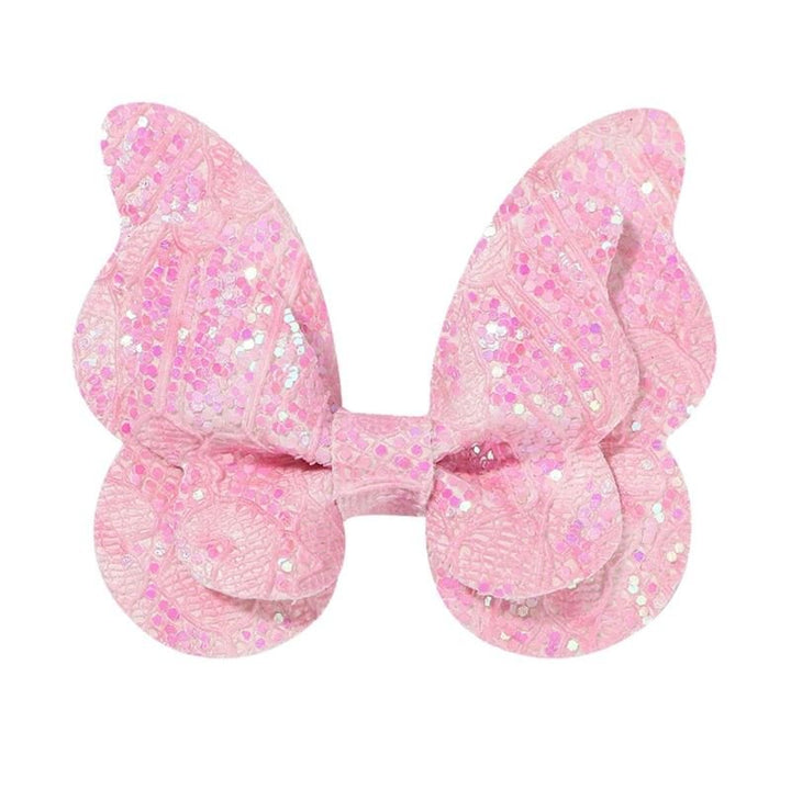SOHO Bira Glitter Hair Clip - Bloom - | Fashiongirl