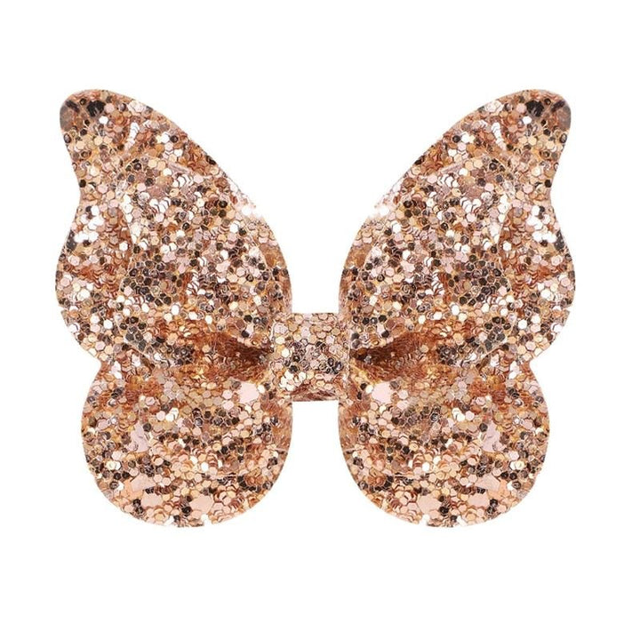 SOHO Bira Glitter Hair Clip - Firework - | Fashiongirl