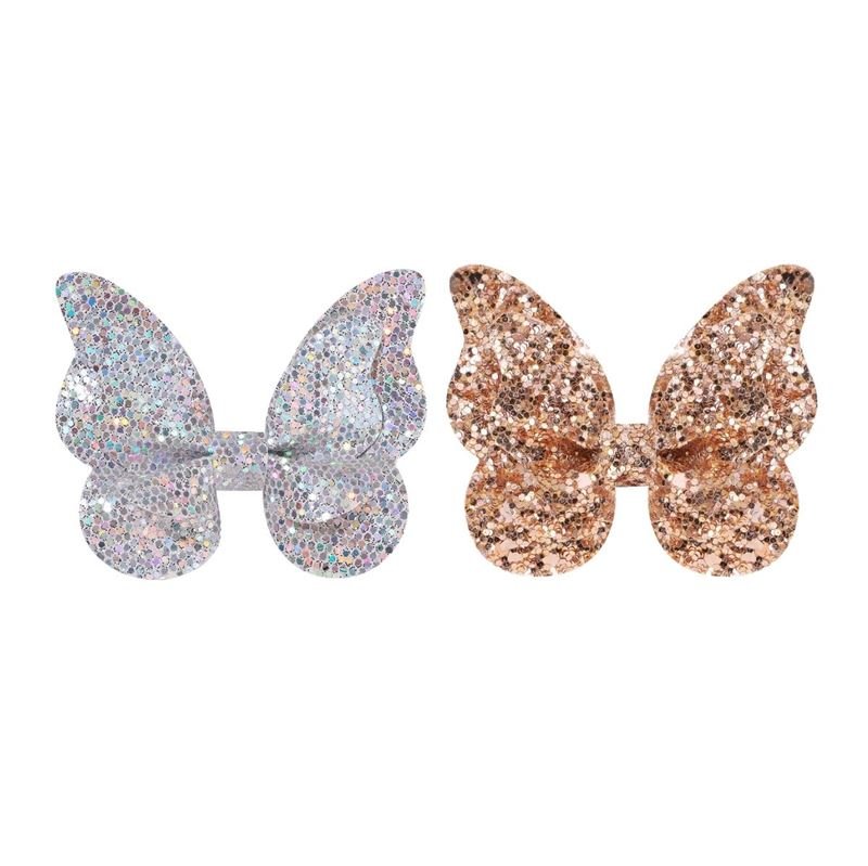 SOHO Bira Glitter Hair Clip - Firework - | Fashiongirl