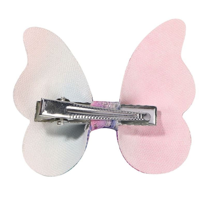 SOHO Bira Glitter Hair Clip - Rose - | Fashiongirl