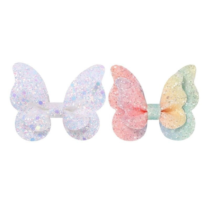 SOHO Bira Glitter Hair Clip - Universe - | Fashiongirl