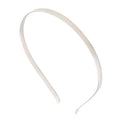 Bandeau métallique SOHO Blanc - Argent - Accessoires pour cheveux