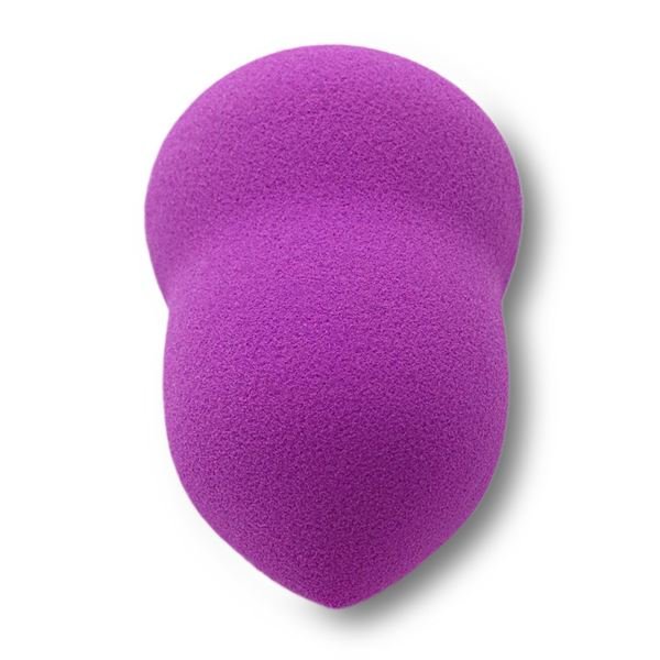 Éponge à maquillage SOHO Blender rose (éponge poire) - | Fashiongirl