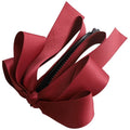 Barrette SOHO Bona Bow Banana - Rouge foncé - Accessoires pour cheveux | Fashiongirl