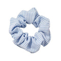 SOHO Camilla Scrunchie - Bleu - Accessoires pour cheveux