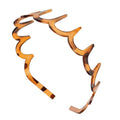 Bandeau SOHO Canda - Tortoise - Accessoires pour cheveux | Fashiongirl